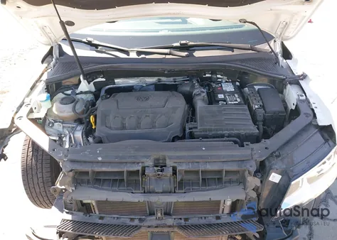 2018 Volkswagen Tiguan 2.0T S из США, поврежденный, VIN 3VV1B7AX2JM020785